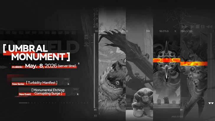 Arknights Endfield - Turbidity Manifest
