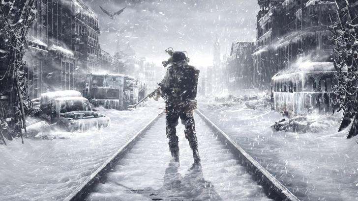 metro exodus key art