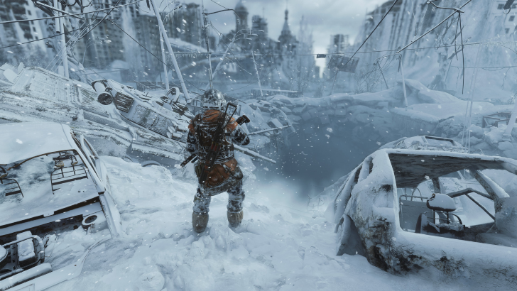 metro exodus snow