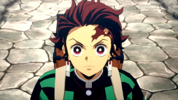 Tanjiro Kamado