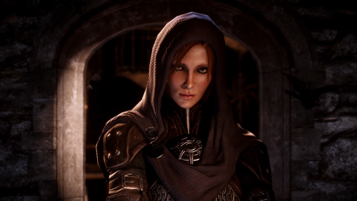 Dragon Age Inquisition Leliana Cinematic Screenshot