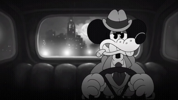 mouse pi for hire jack pepper driving