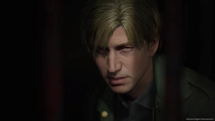silent hill 2 remake james