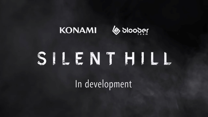 silent hill 1 remake in development