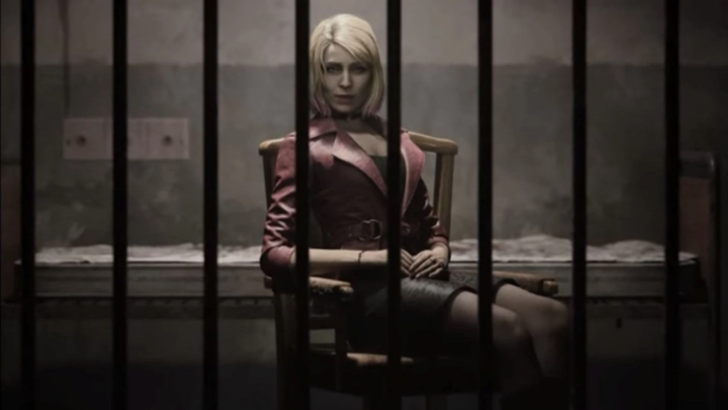 silent hill 2 remake maria