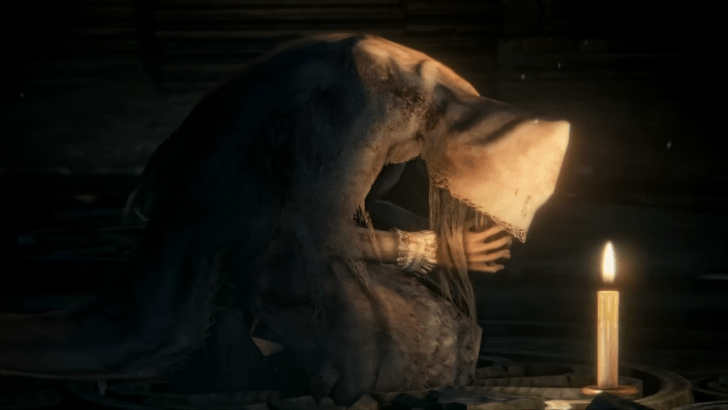 Bloodborne Vicar Amelia