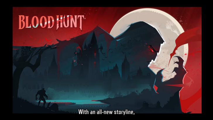Blood Hunt Game mode teaser
