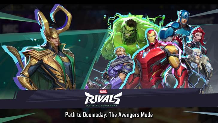 Path to Doomsday game mode teaser