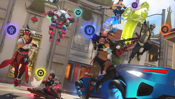 overwatch 6v6 mode