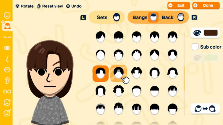 Tomodachi Life: Living the Dream customization