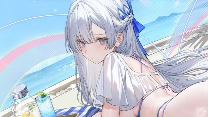 Azur Lane x DOAXVV Event Returns