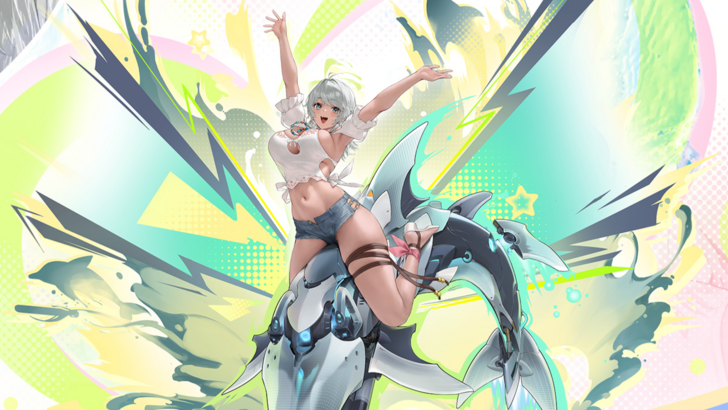 Azur Lane x DOA Patty