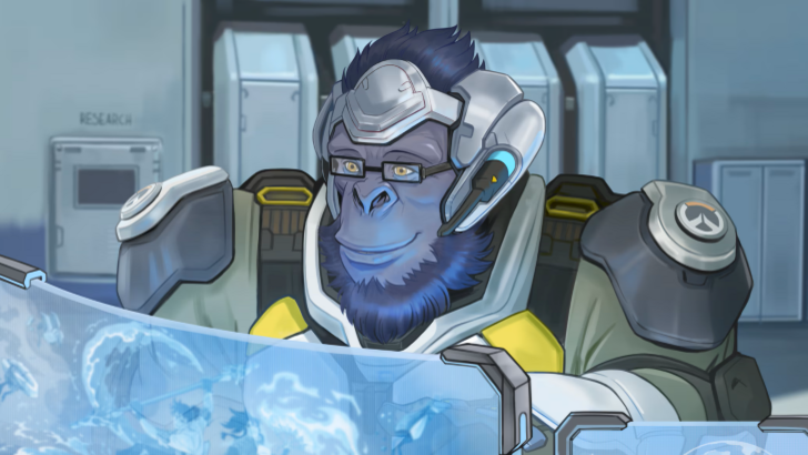 overwatch winston
