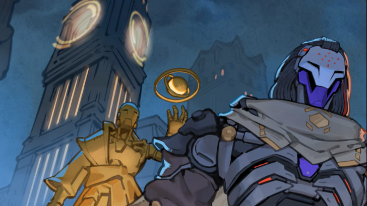 overwatch ramattra