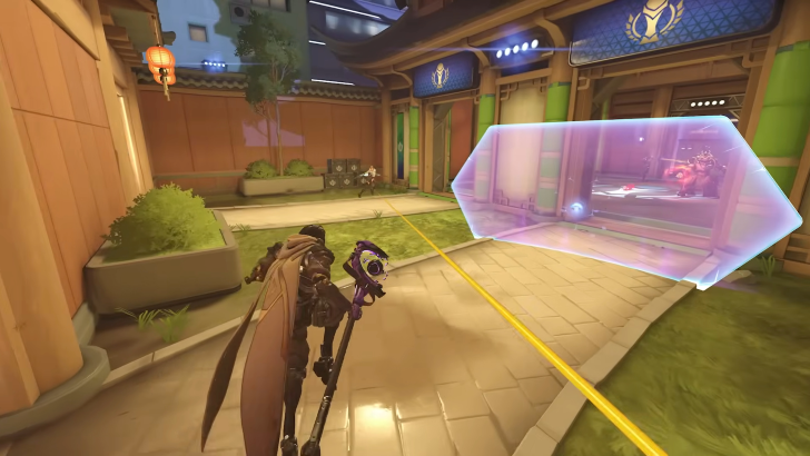 overwatch 2 stadium