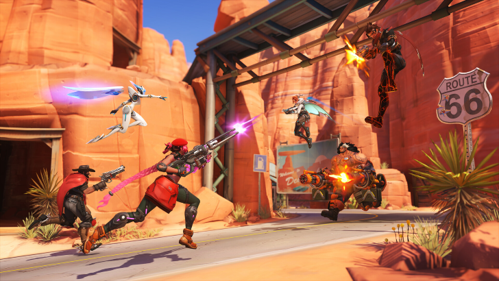overwatch route 66