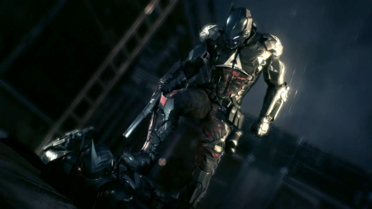 batman arkham knight jason todd