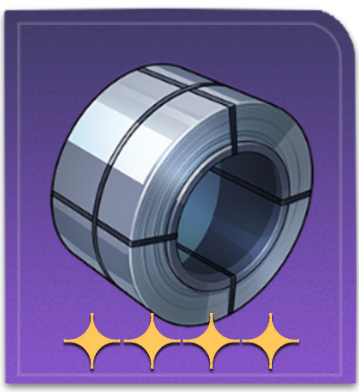 Steel Coil Item