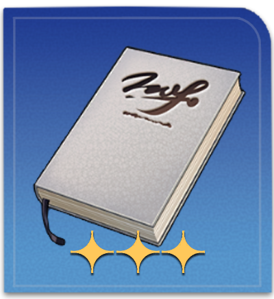 Grudge Notebook Item