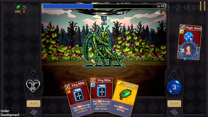 vampire crawlers mantis enemy