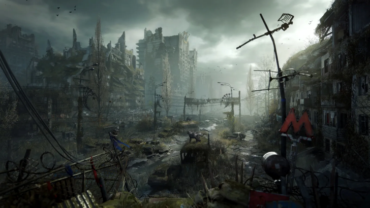 metro 2039 city