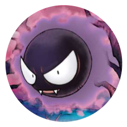 Pokemon TCG Pocket - Gastly Icon
