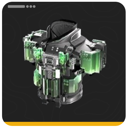 Xiranflow Light Armor