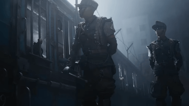 Metro 2039 Officers