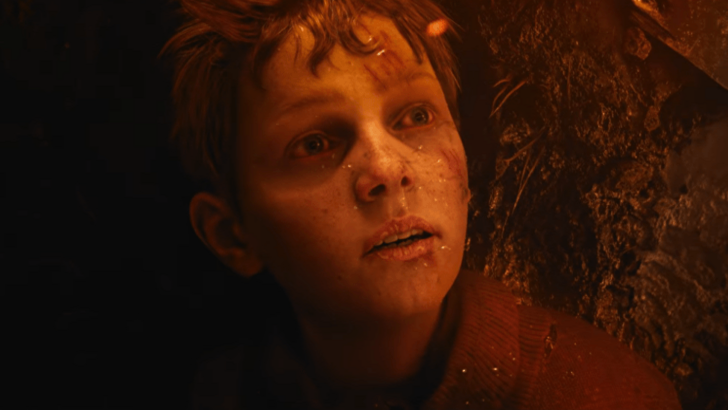 Metro 2039 Child Awakened