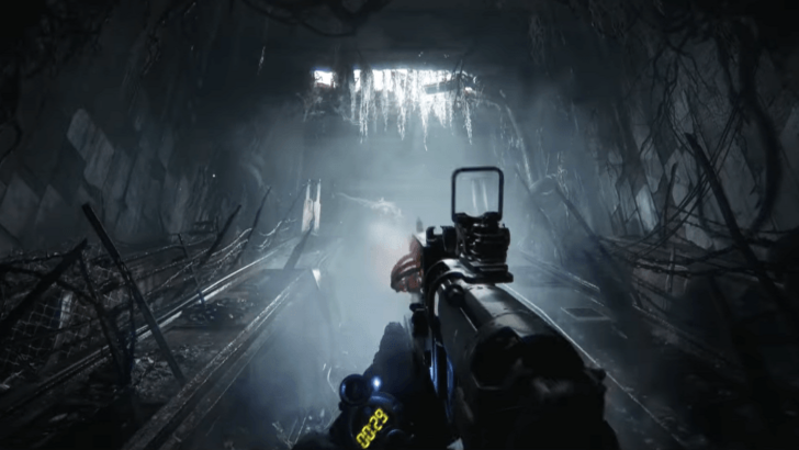 Metro 2039 Aiming
