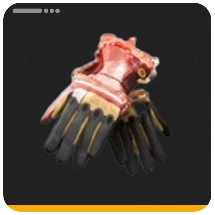 Frontiers Fiber Gloves T1