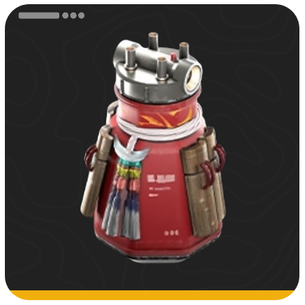Qingbo Cask