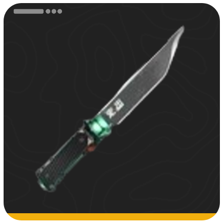 Swordmancer Dagger