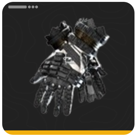 Bonekrusha Gloves