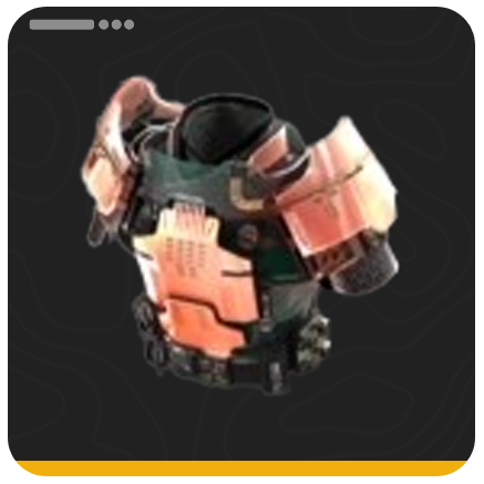Swordmancer Heavy Armor T1