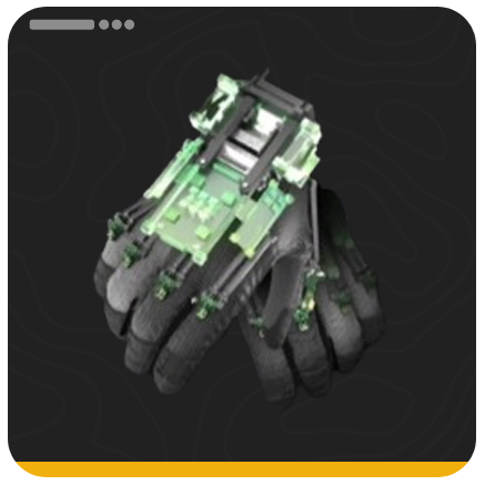 Xiranflow Gloves
