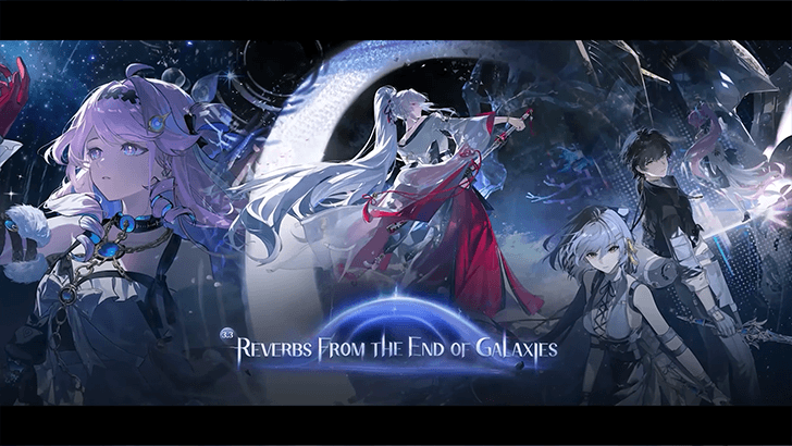 Reverbs from the End of Galaxies