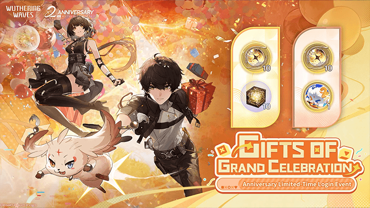 Gifts of Grand Celebration