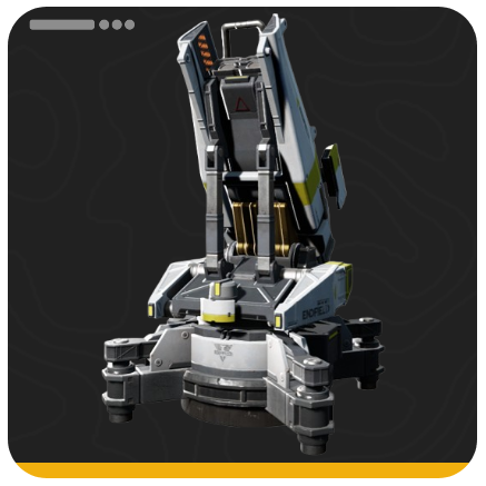 Sledgehammer Mortar