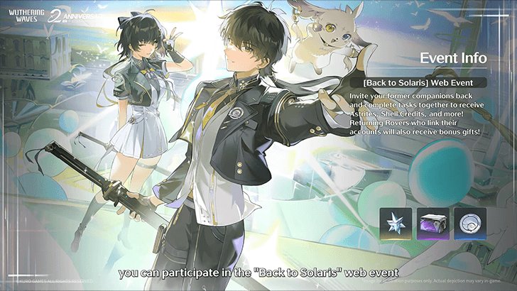 Back to Solaris Web Event