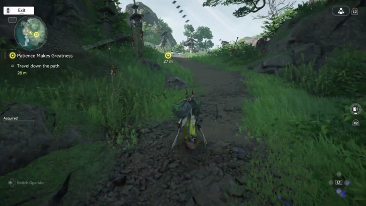Arknights Endfield - Travel Down the Path