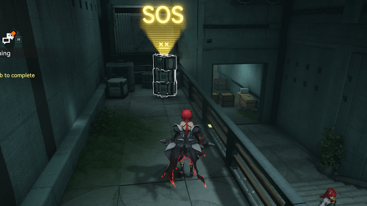 Facility Repair Robot