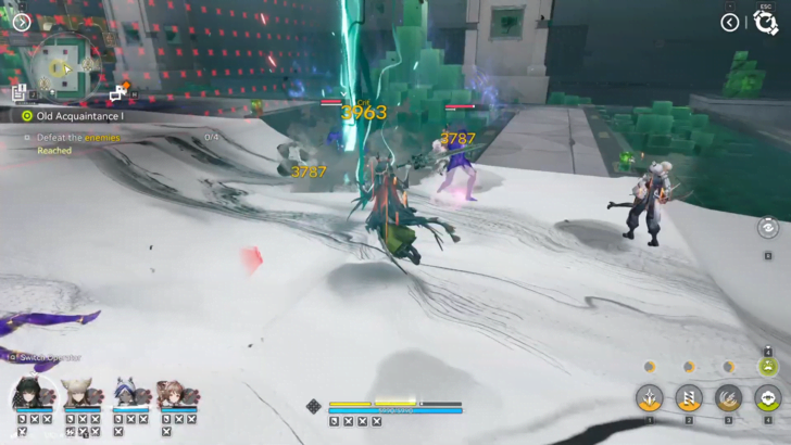 Arknights Endfield - Defeat the Enemies
