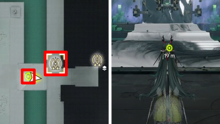 Arknights Endfield - Return to the Marker Stone Lower Floor