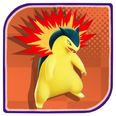 Typhlosion