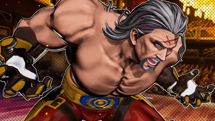 Fatal Fury City of the Wolves Brings Back Wolfgang Krauser