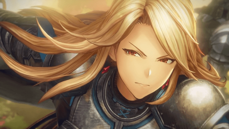 A close-up of Katalina