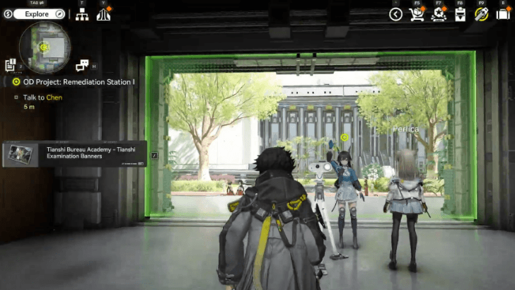 Arknights Endfield - OD Project Remediation Station I 10