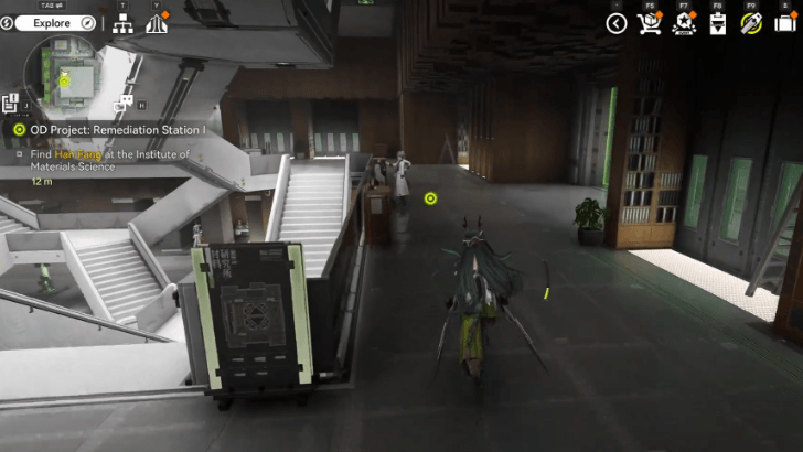 Arknights Endfield - OD Project Remediation Station I 8