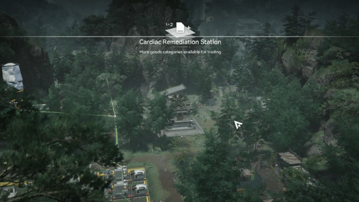 Arknights Endfield - OD Project Remediation Station I - Outpost Level 2